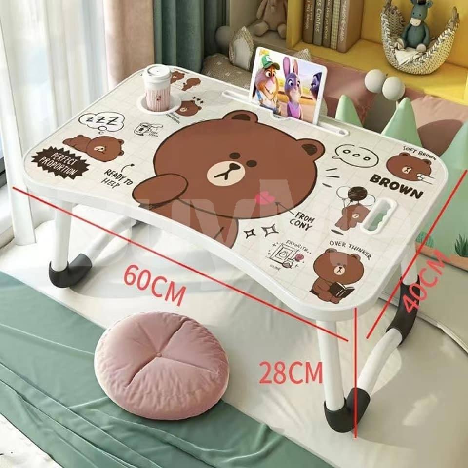 PRINTED LAPTOP TABLE
