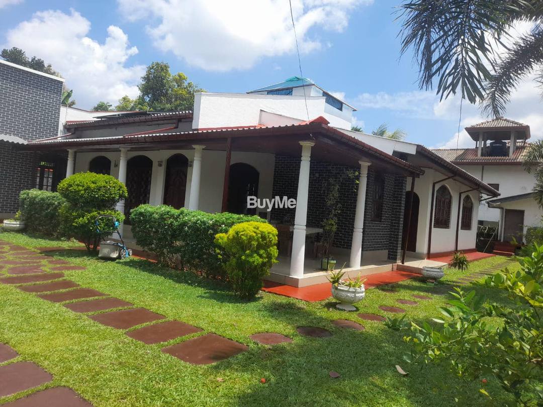 HOUSE FOR RENT IN KADAWATHA AG OFFICE JUNCTION