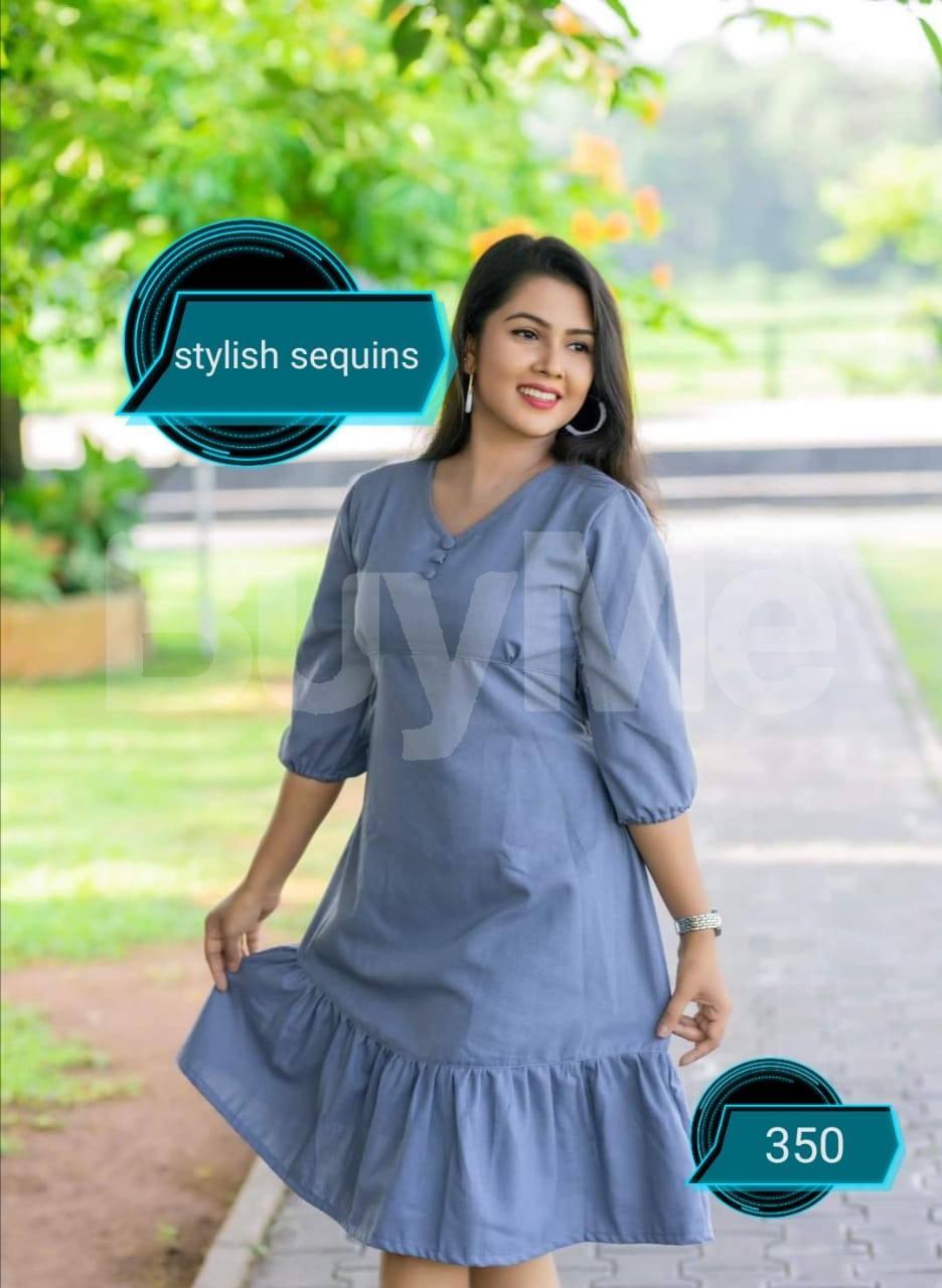 MATERIAL LINAN FROCK