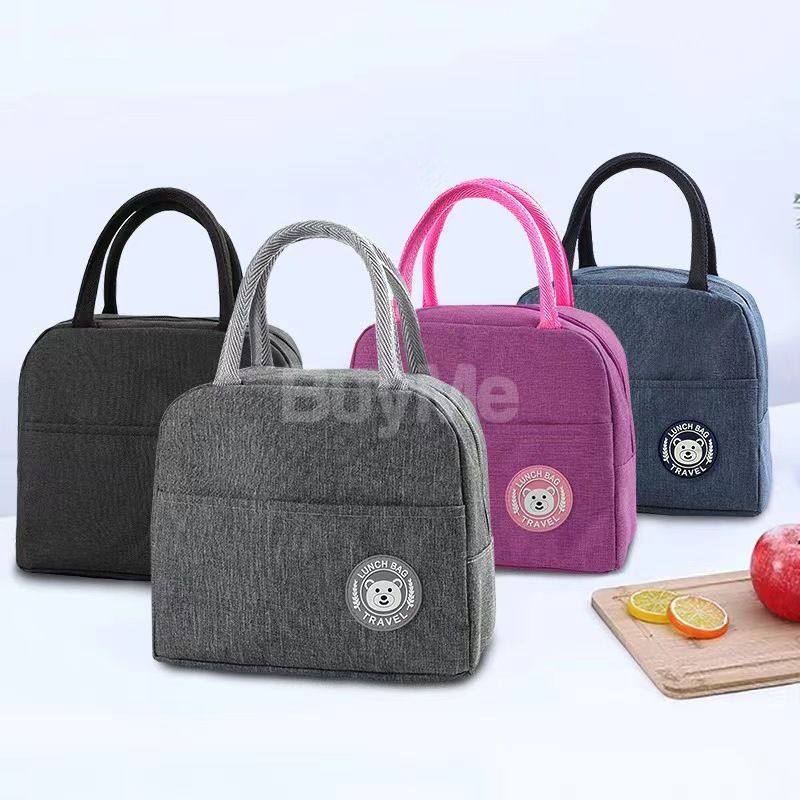 PORTABLE LUNCH BAG