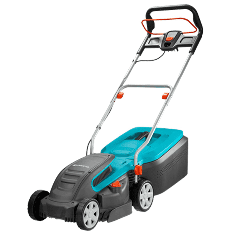 GARDENA ELECTRIC LAWNMOWER (1400W) 34CM BLADE