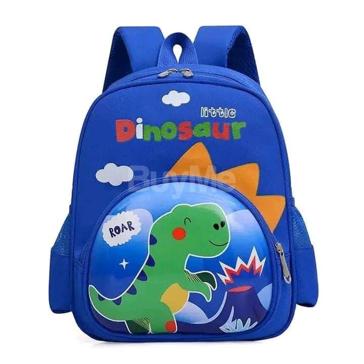 DINOSAUR DESIGN KIDS SCHOOL BAG