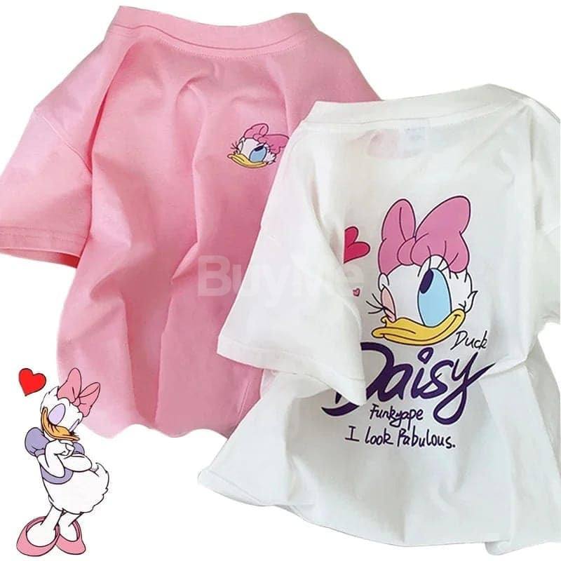 DUCK BAGGY T SHIRT