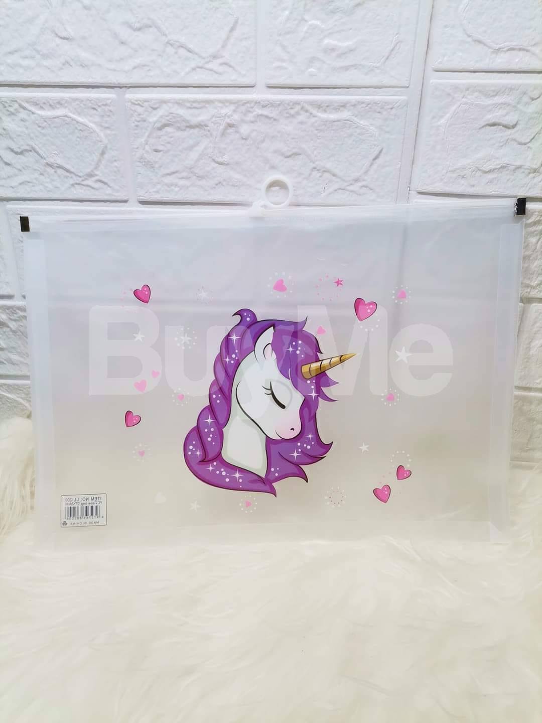 A4 SIZE FILE BAG
