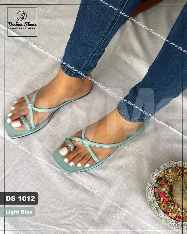 LADIES SLIPPER