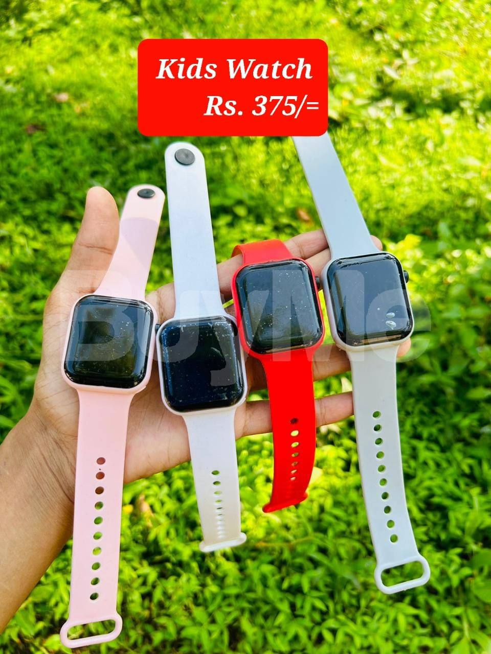 LED WATCH KIDS WATCH