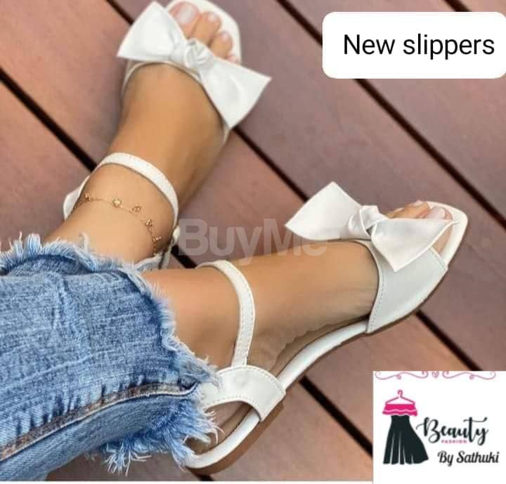SLIPPER DESIGNS