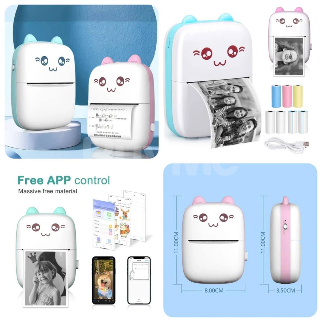 PORTABLE MINI PRINTER FOR SALE