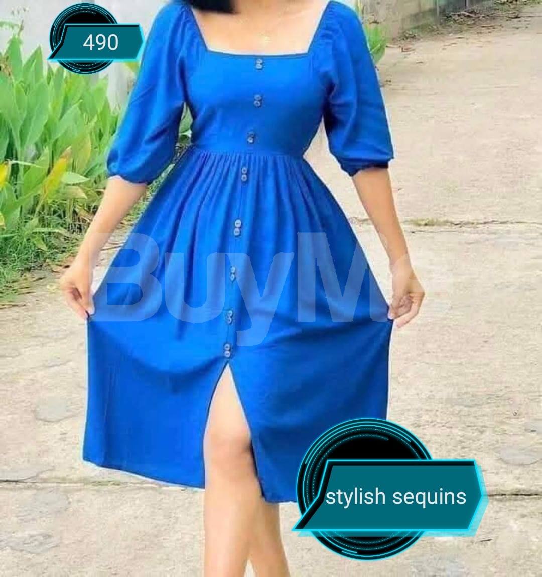 LADIES FROCK