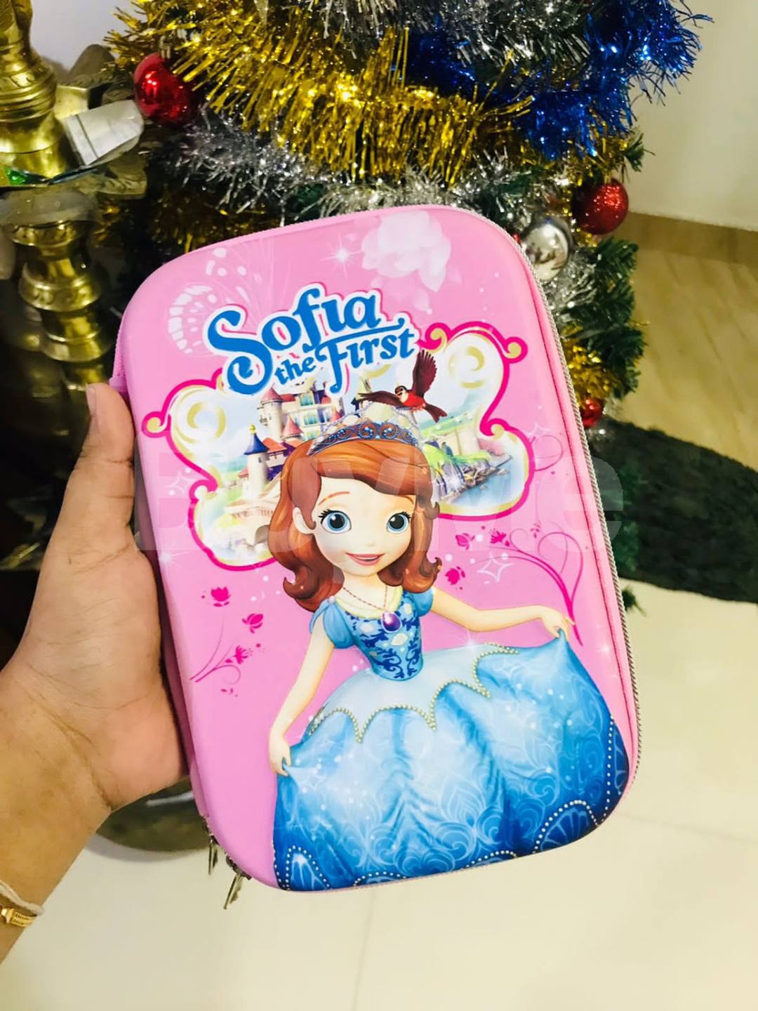 SOFIA PENCIL CASE