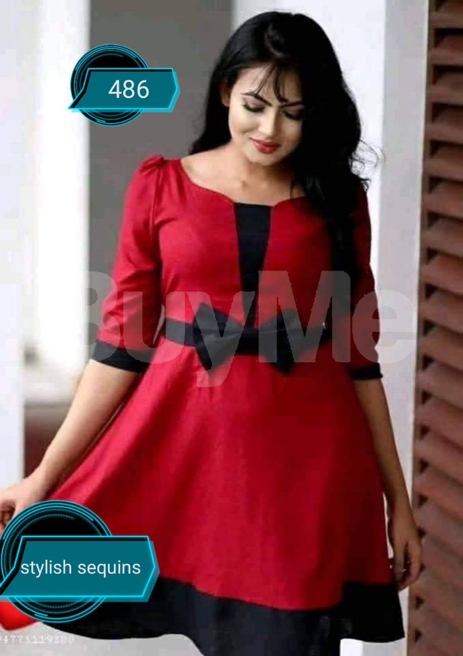 LADIES FROCK