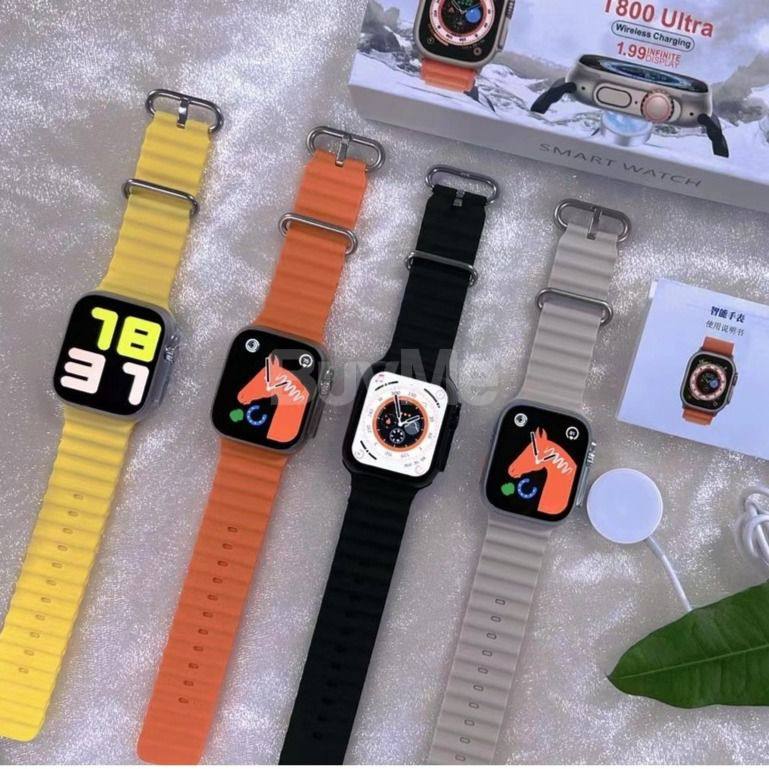 T800 ULTRA SMART WATCH FOR SALE