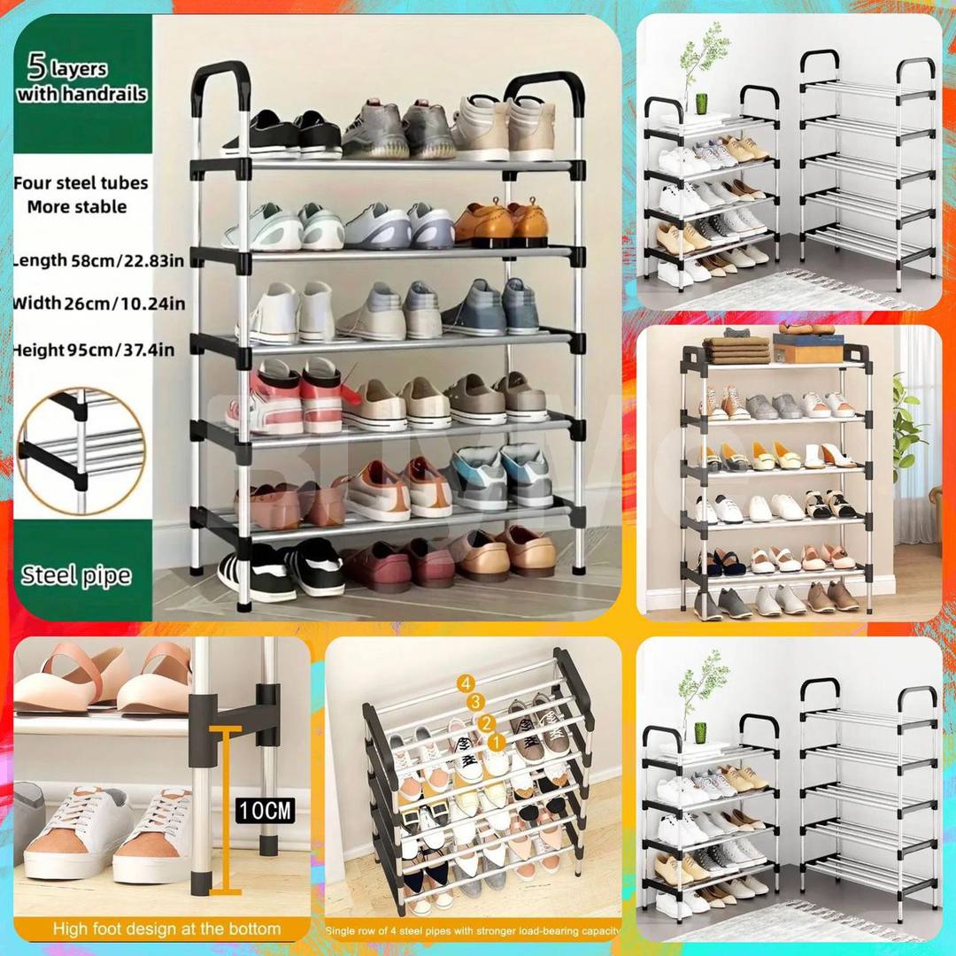 5 LAYER SHOE RACK