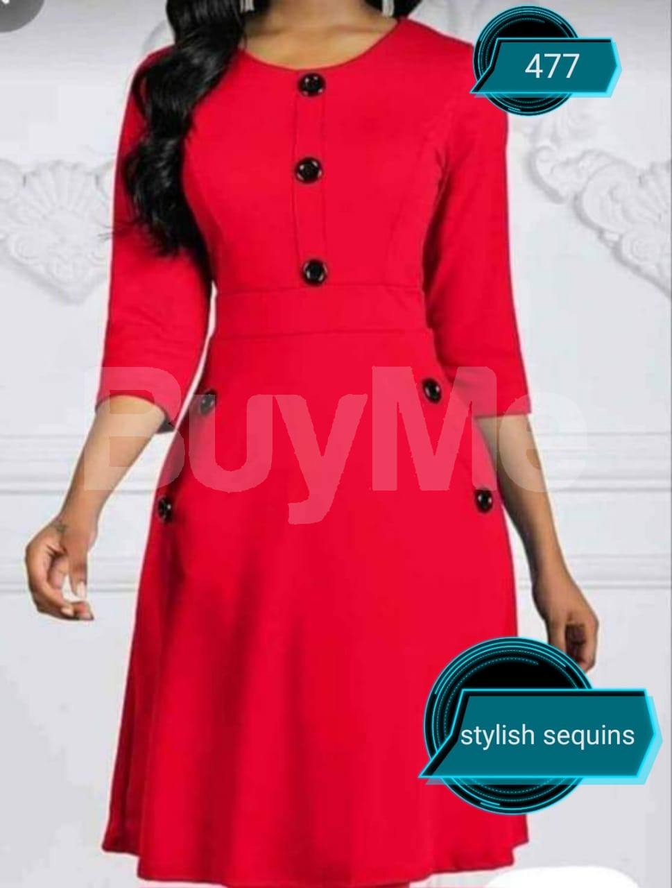 LADIES FROCK..