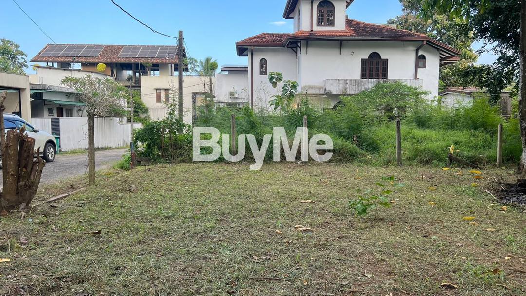 LAND FOR SALE IN BATTARAMULLA PIPE ROAD (SCHEME) - (S134)