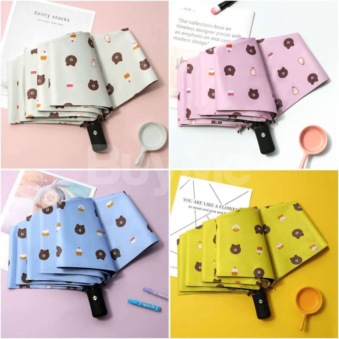 BEAR UMBRELLA