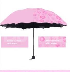 MAGIC UMBRELLA  - PINK