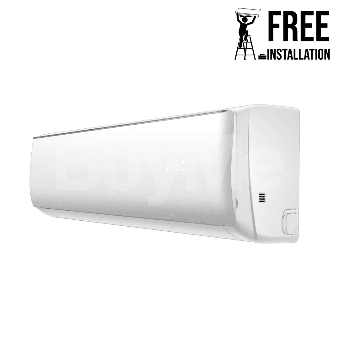 FUJI NON INVERTER AIR CONDITIONER 12000BTU
