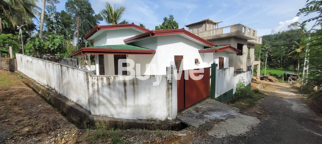 BRAND NEW HOUSE FOR SALE IN HOMAGAMA