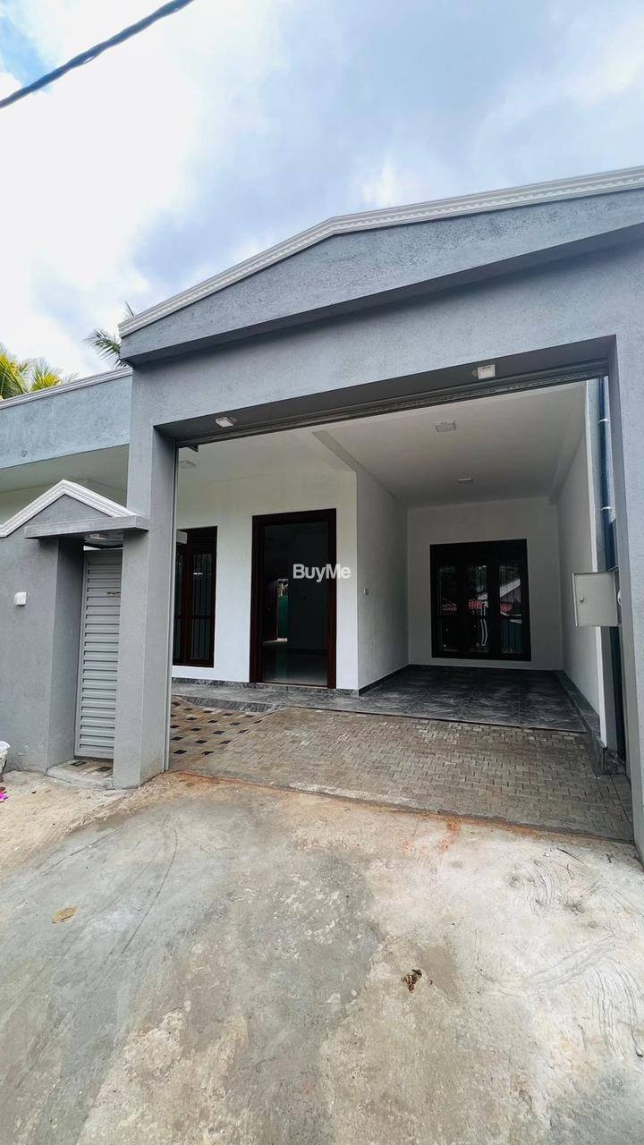 HOUSE FOR SALE IN HOMAGAMA PITIPANA