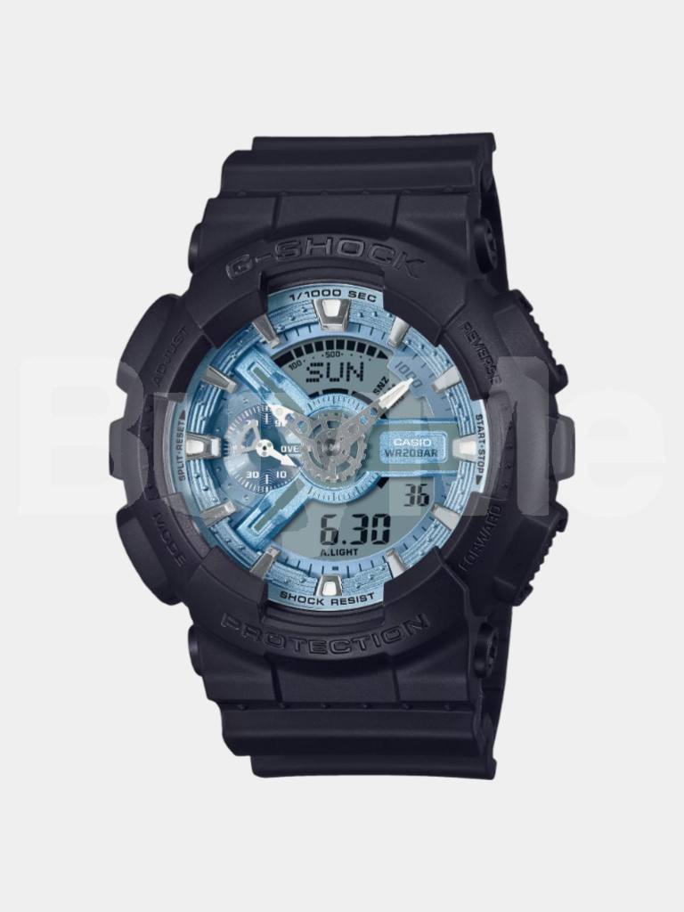 CASIO G-SHOCK WATCH GA-110CD-1A2DR G1518