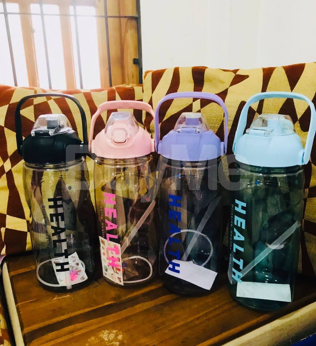 WATER BOTTLE 3L