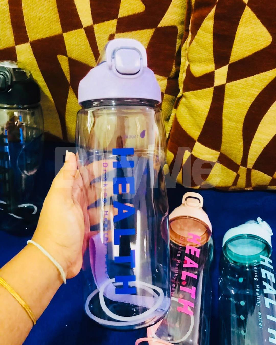 WATER BOTTLE 1500 ML