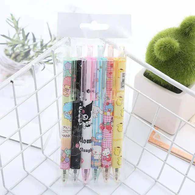 KAWAII GEL PEN