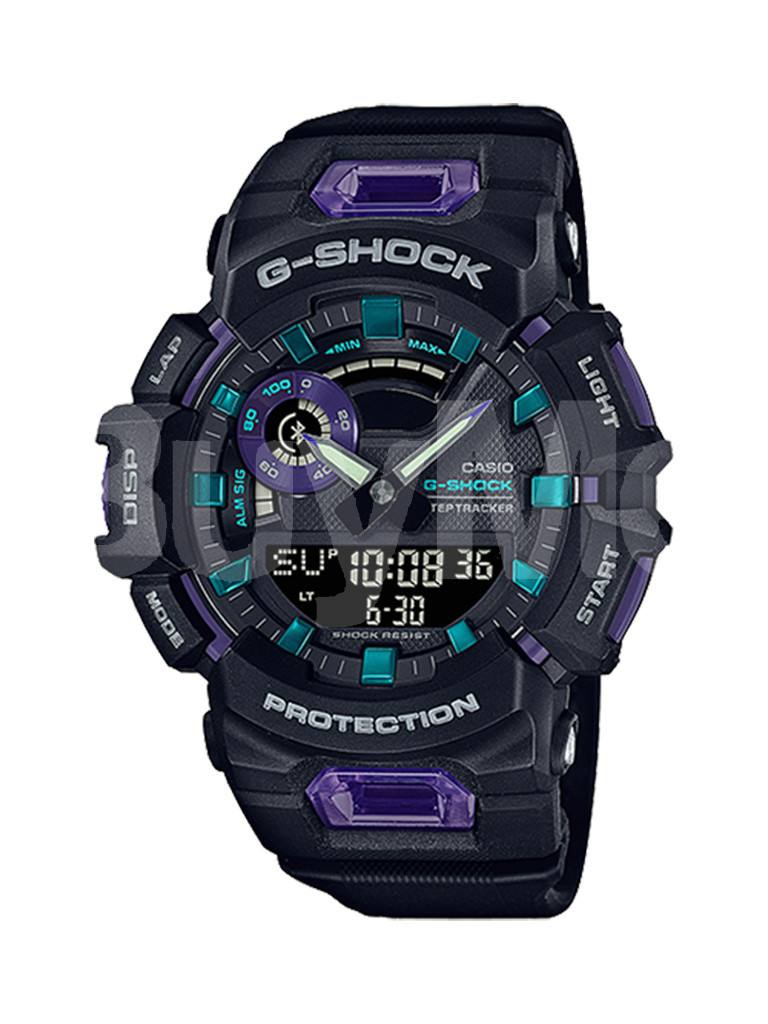 CASIO G-SHOCK MEN’S WATCH GBA-900-1A6DR G1136