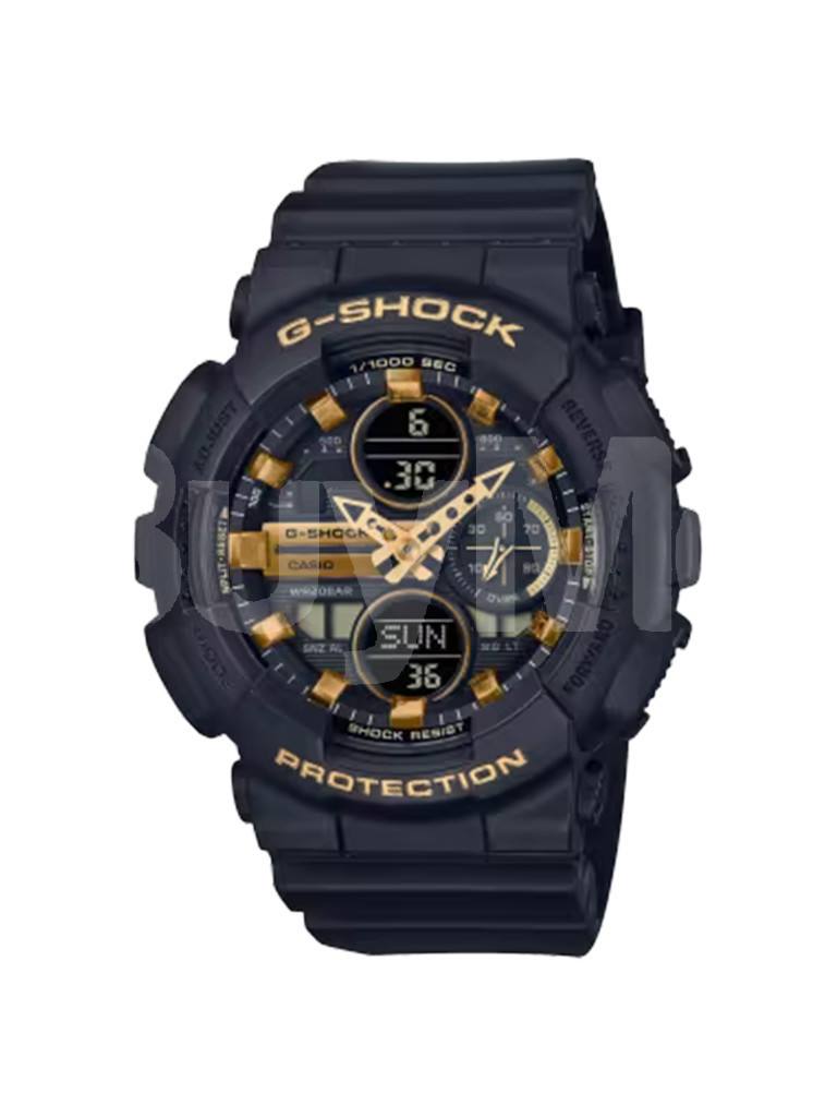 CASIO G-SHOCK MEN’S WATCH GMA-S140M-1ADR G1060
