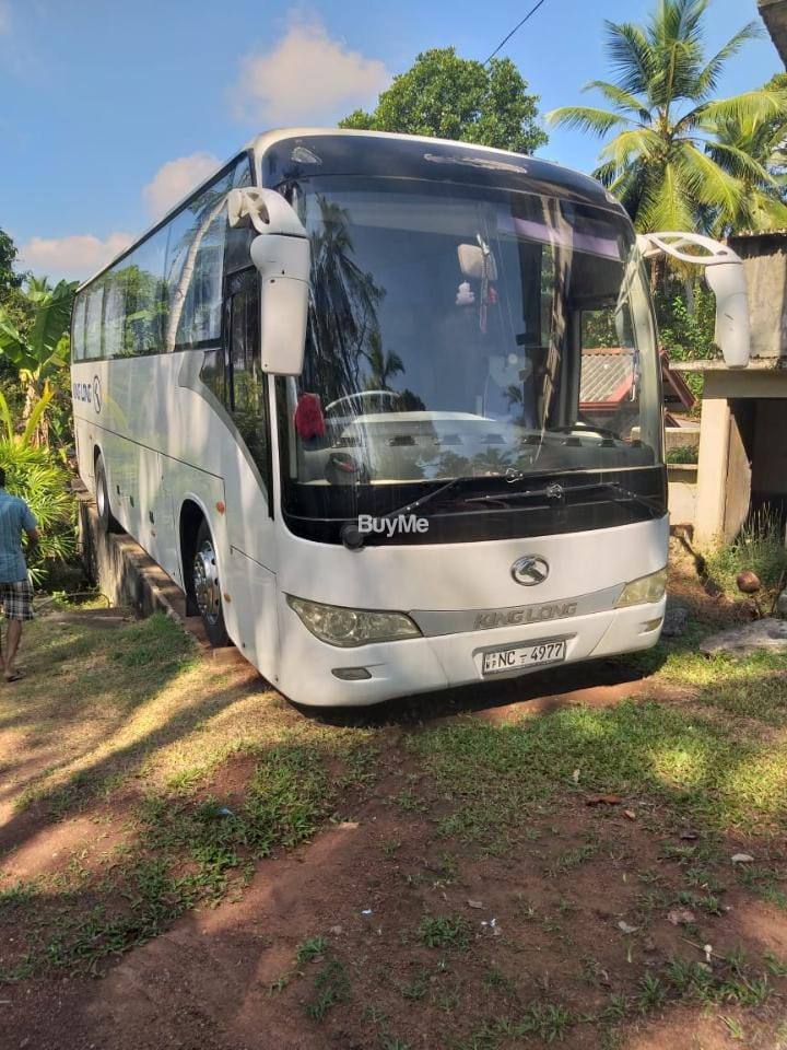LUXURY BUS FOR HIRE - 55 SEATS