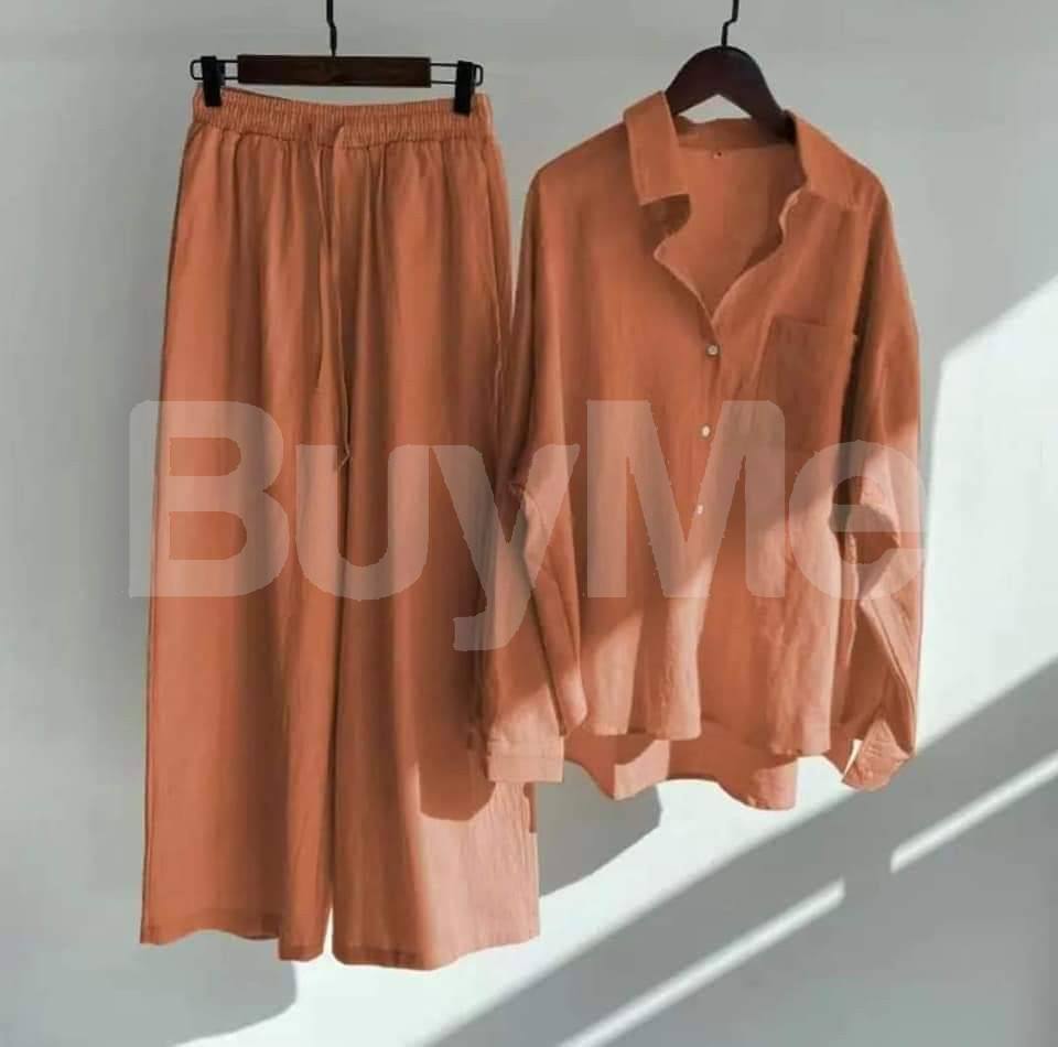 PANT AND SHIRT KIT