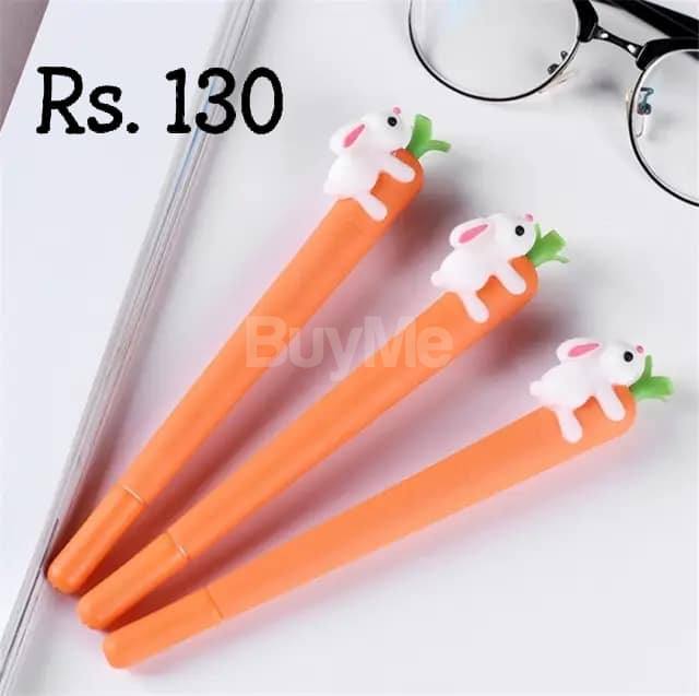 CARROT DESIGN PEN