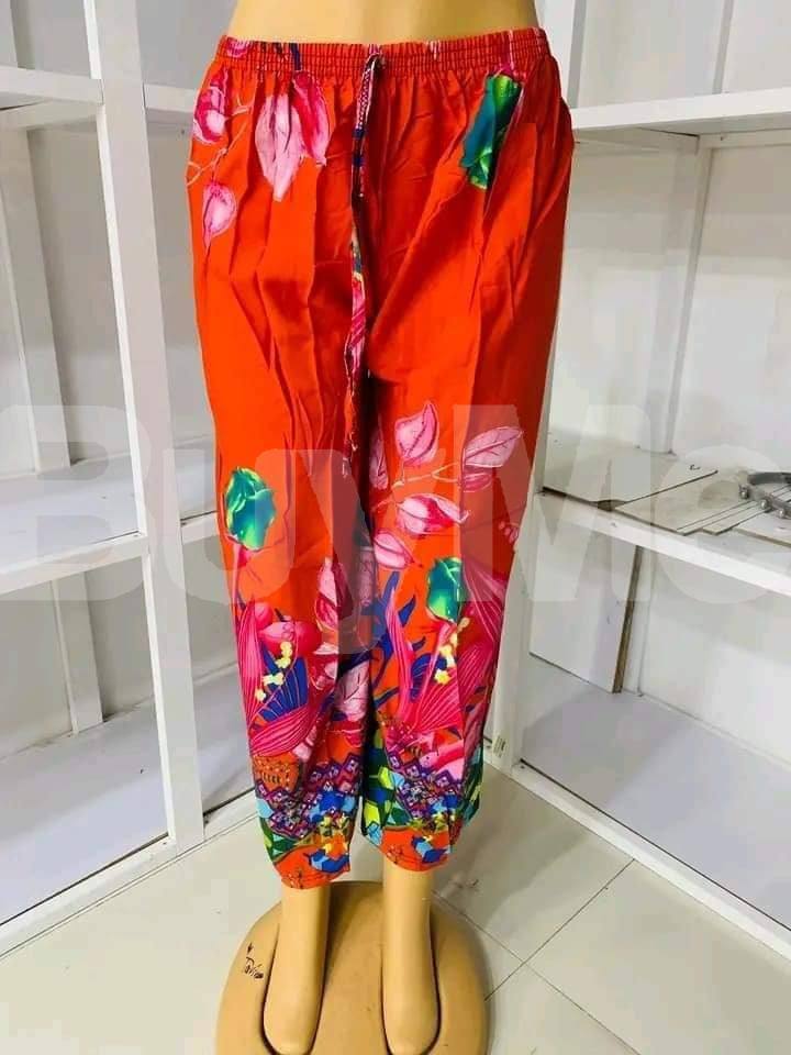 LADIES' PANT