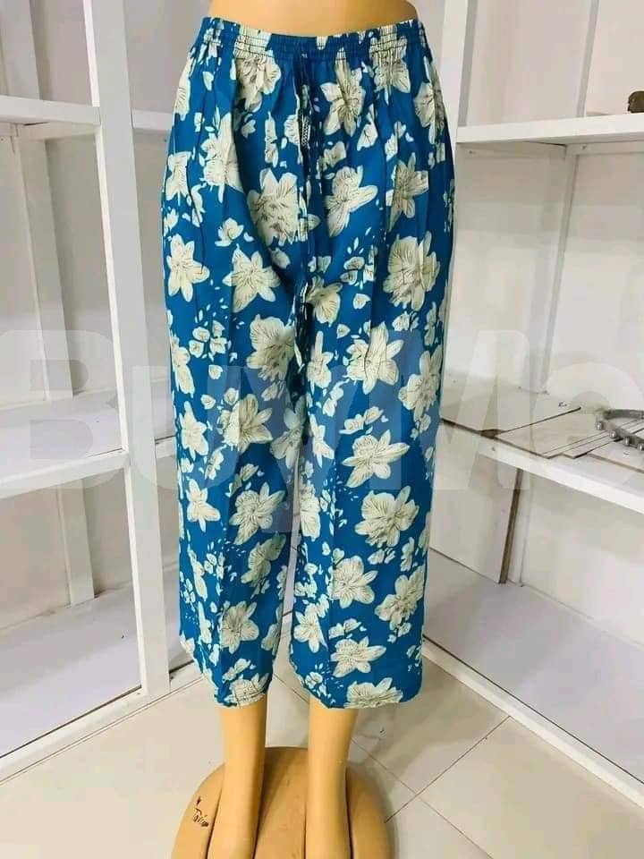 PANTS DESIGN