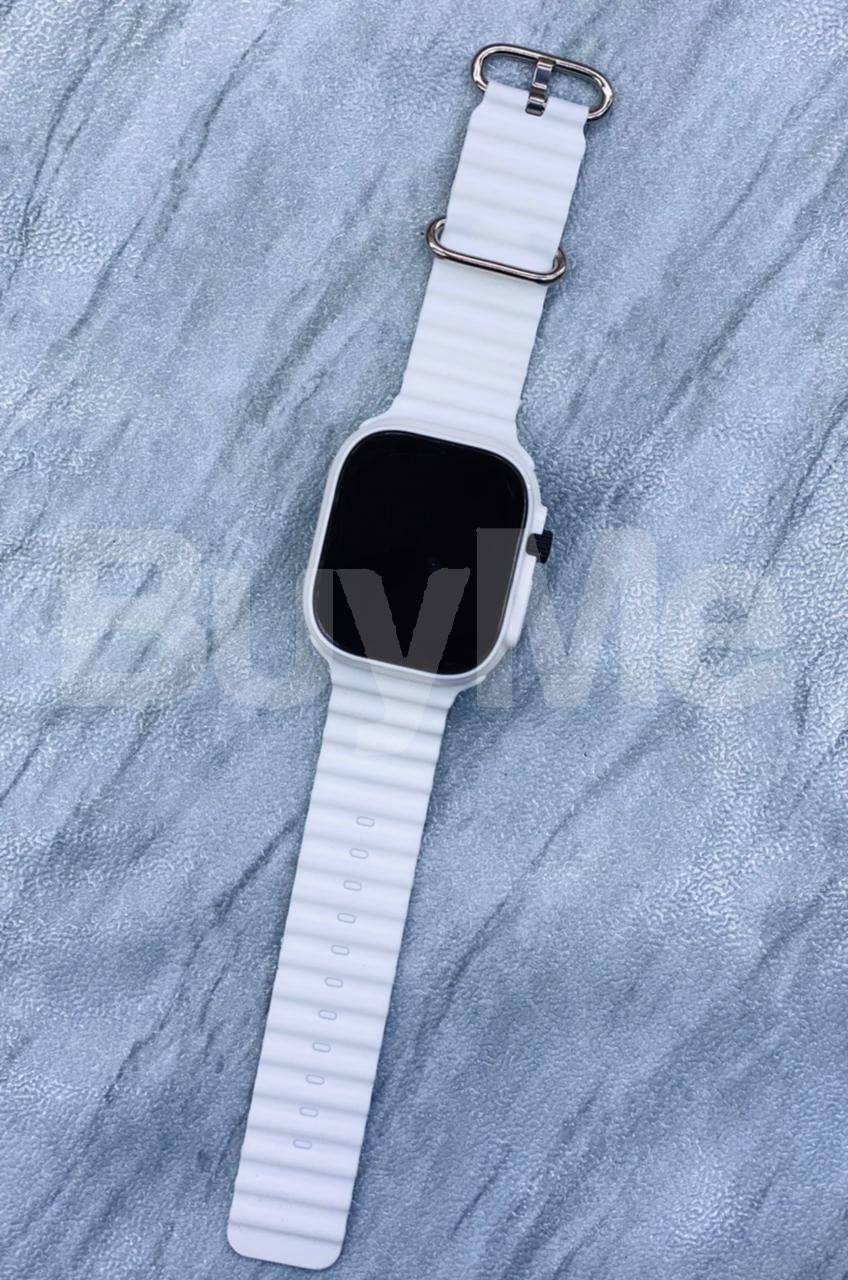 KIDS WATCH WHITE