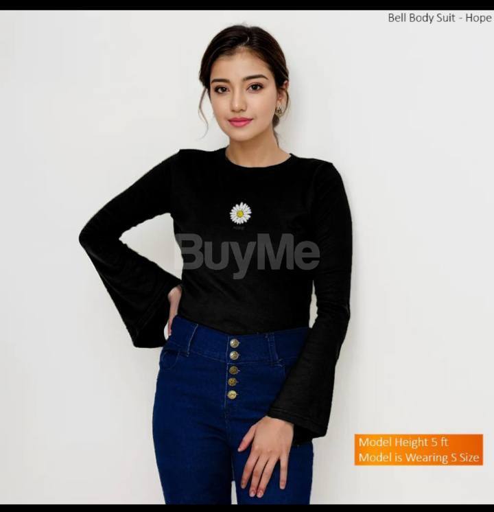 BELL BODY SUIT