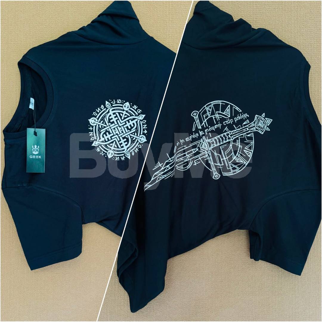 BACK SIDE PRINT T SHIRT GSM180 SINGLE GURSY COTTON - DARK GREEN