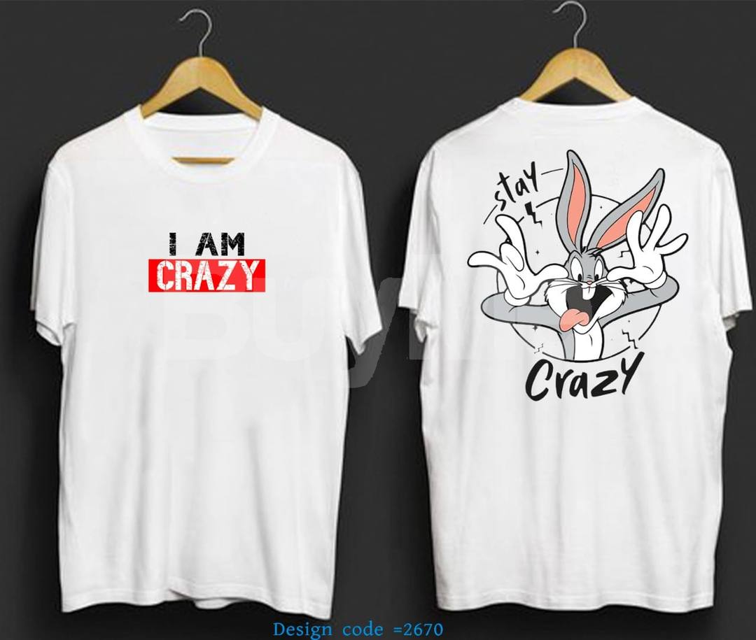 BRANDED T SHIRT
