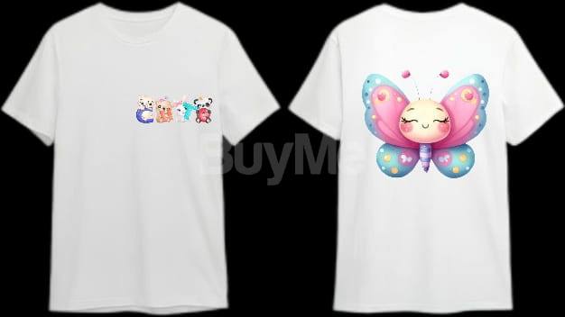 PRINTED TSHIRT