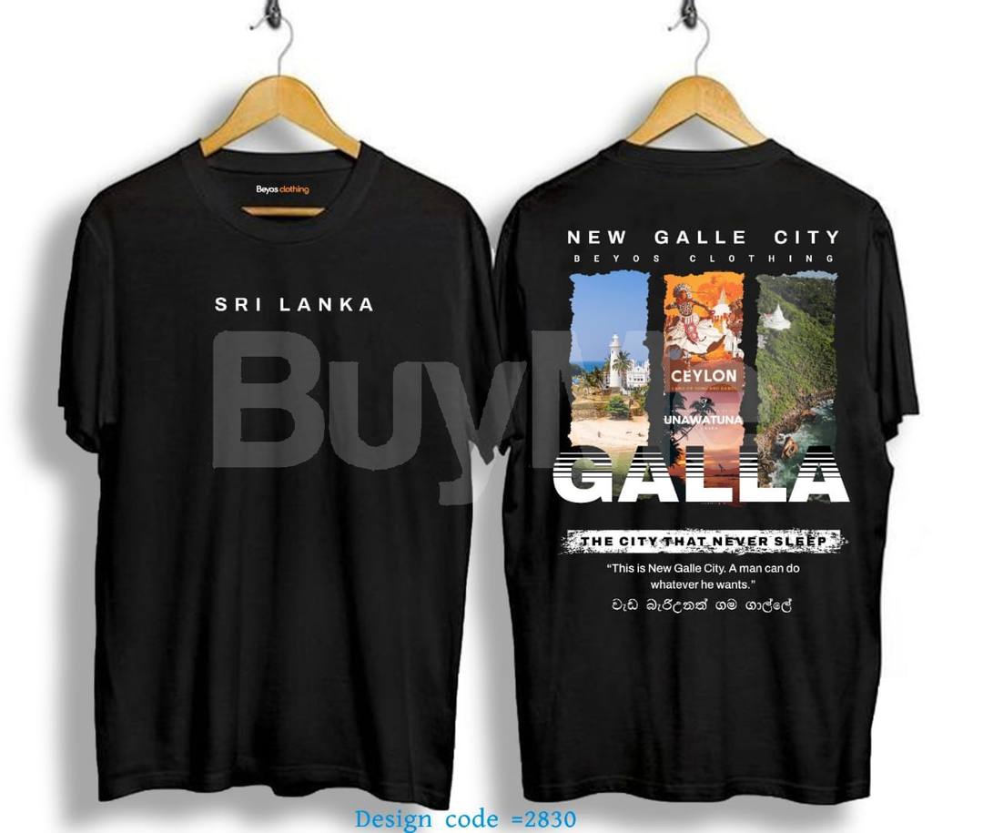 BRANDED T SHIRT