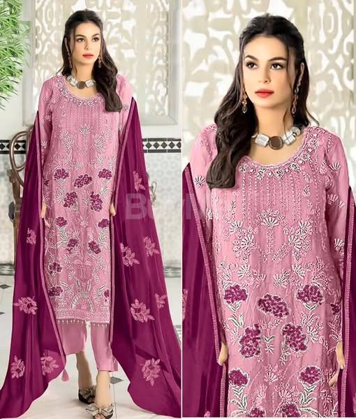 PAKISTAN CONCEPT SHALWAR SUIT - LADIES COLLECTION