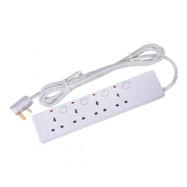 KEVILTON 4 WAY TRAILER SOCKET – 7M