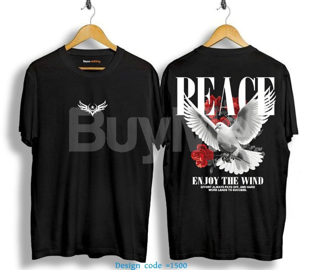 BRANDED T SHIRT