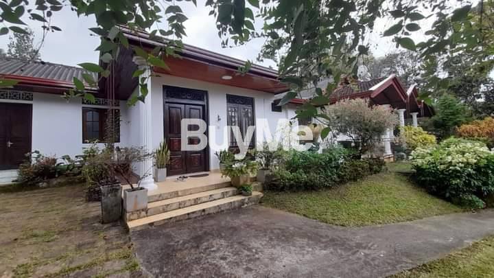SINGLE STOREY HOUSE AVAILABLE FOR SALE IN KANDY