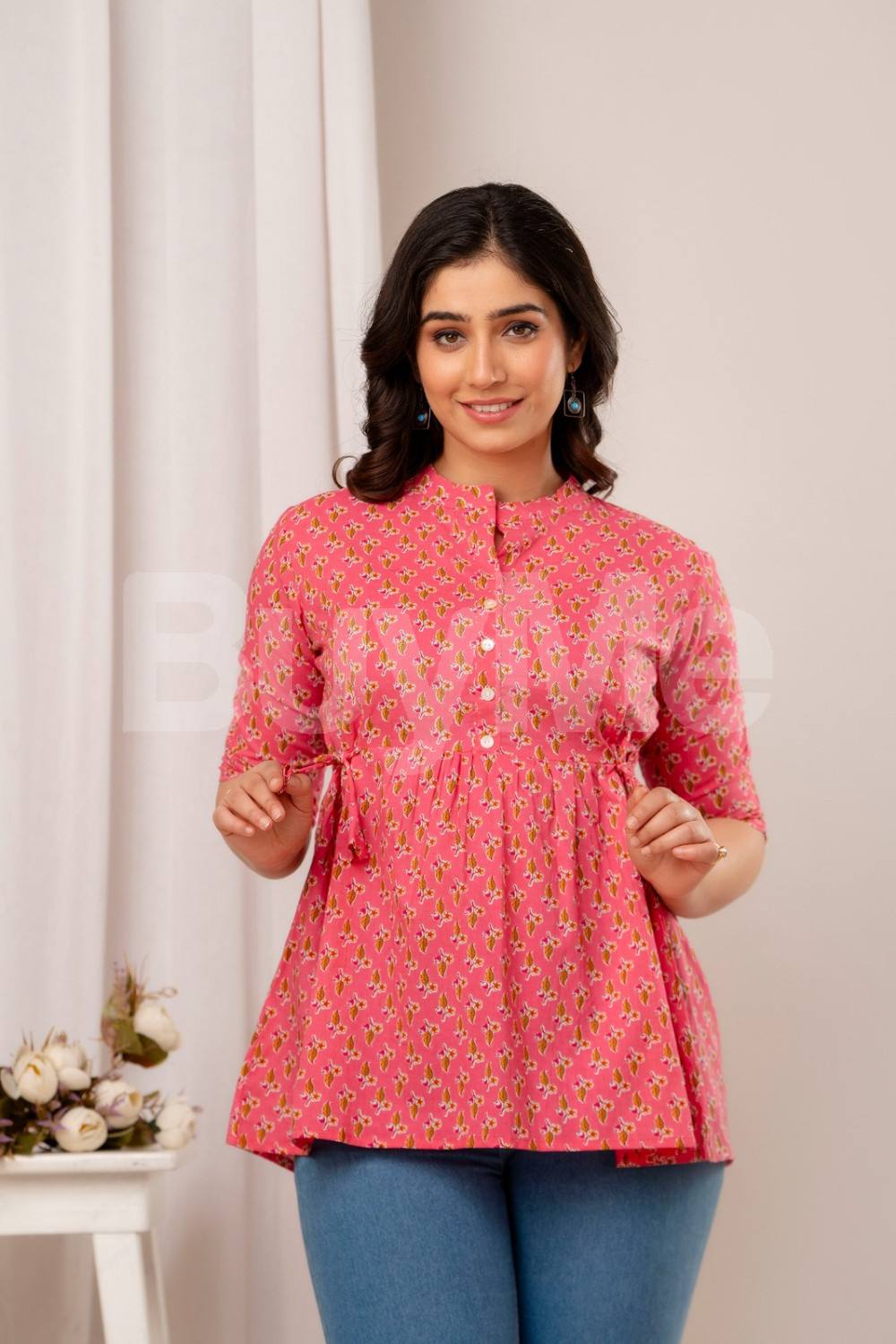SUMMER SPECIAL KURTI
