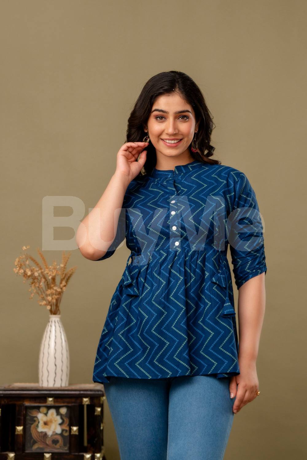SUMMER SPECIAL KURTI