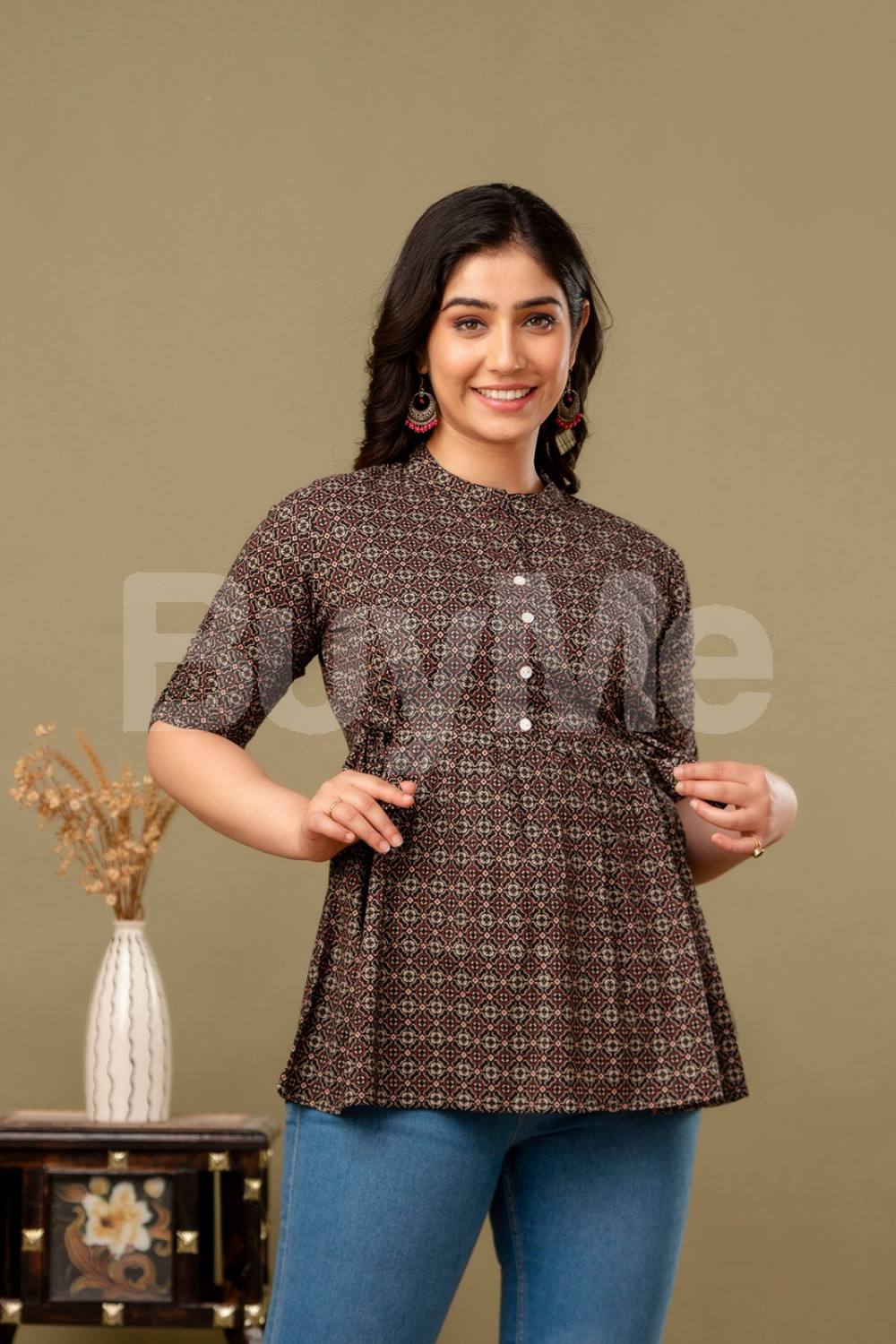 SUMMER SPECIAL KURTI