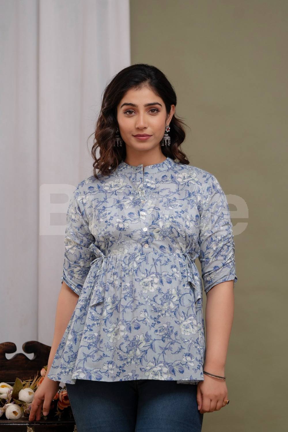 SUMMER SPECIAL SHORT KURTI