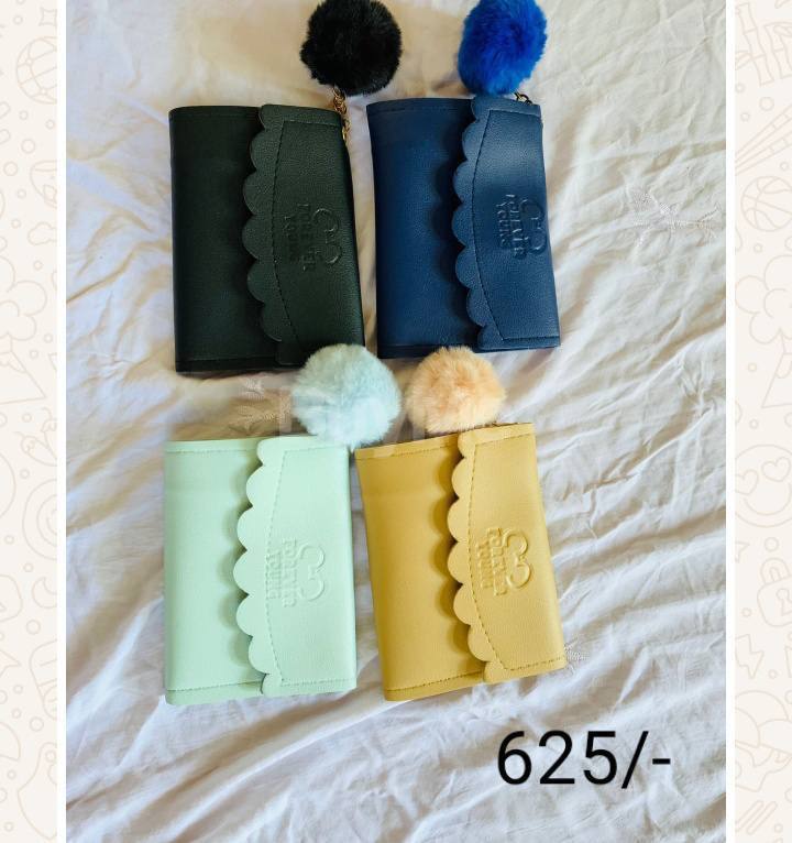 LADIES WALLET
